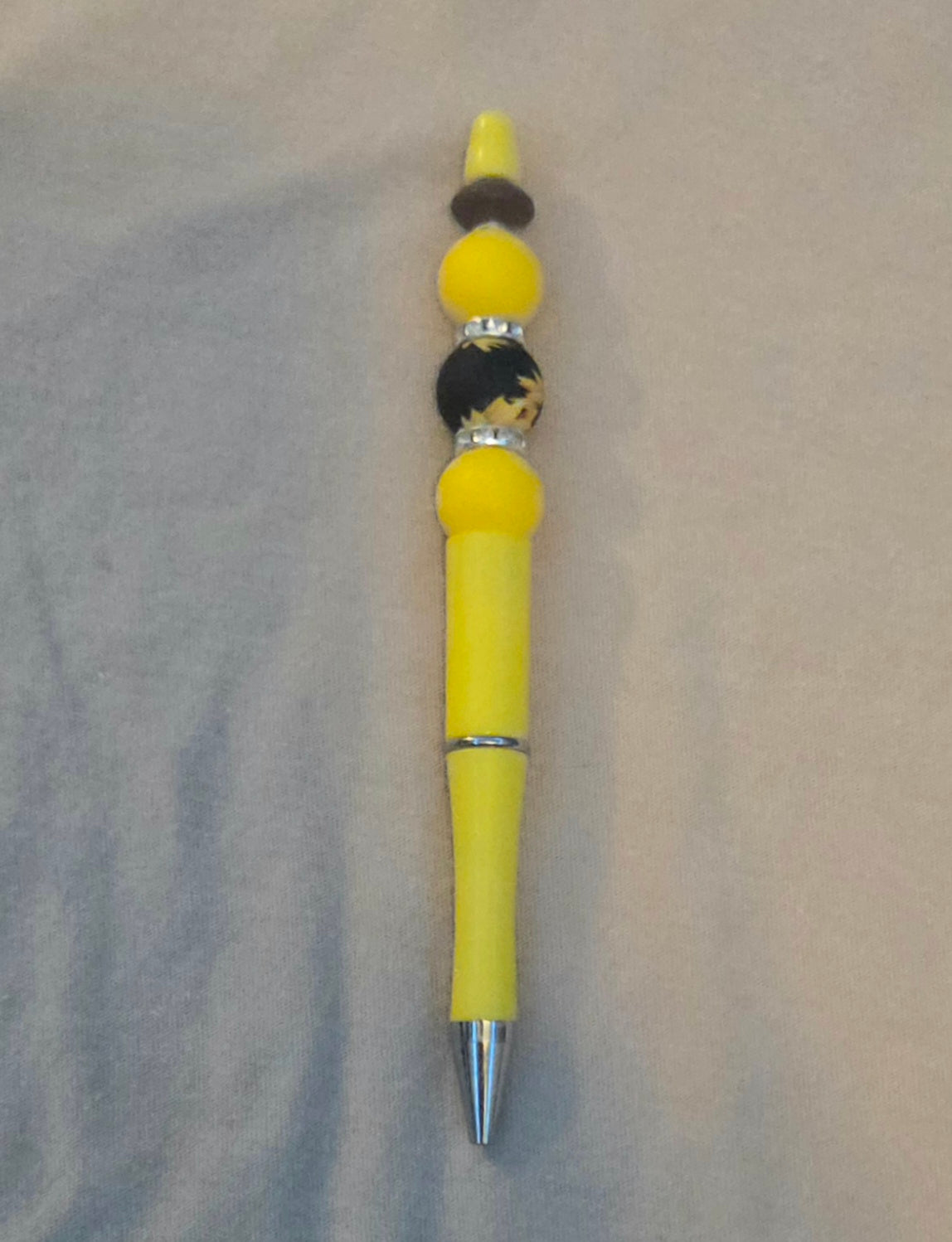Custom Beaded Pen