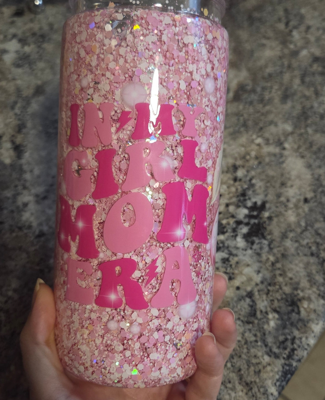 Pre-Made Tumbler Cups