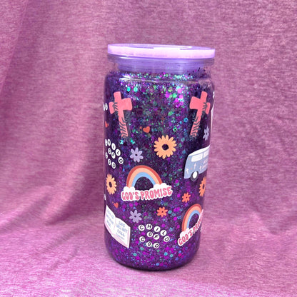 16oz Jesus Tumbler Cup