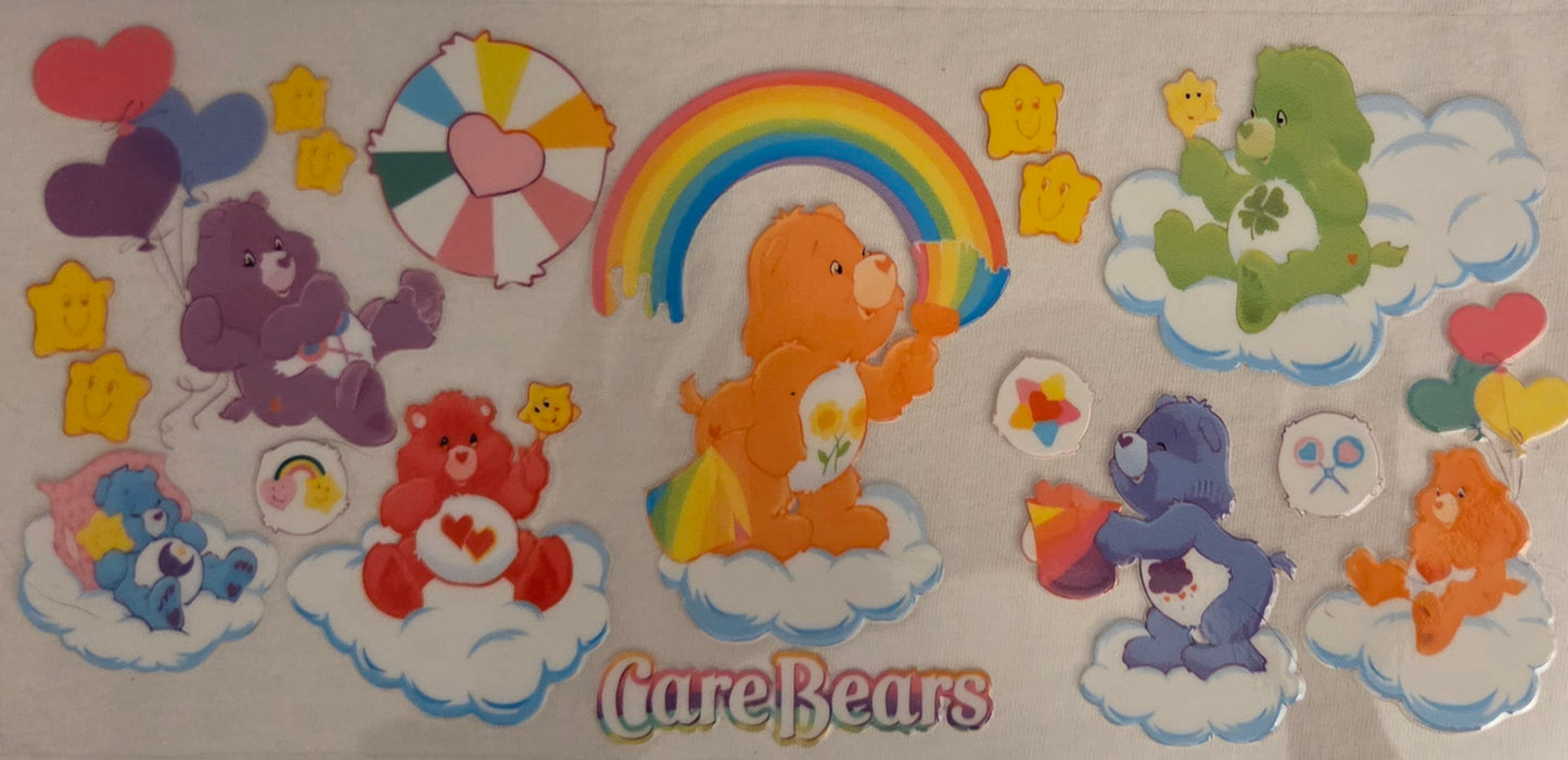 Care Bears Wrap