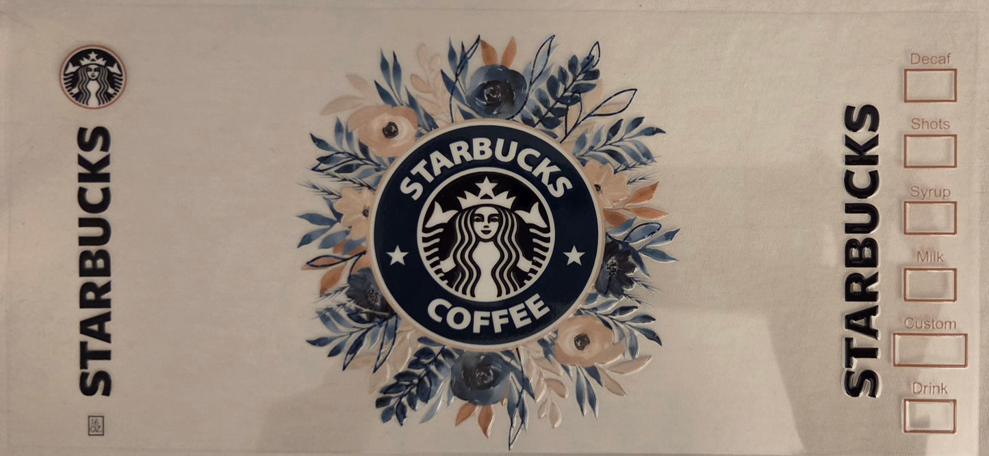 Starbucks Wrap