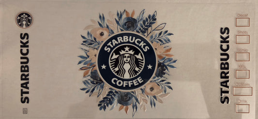 Starbucks Wrap