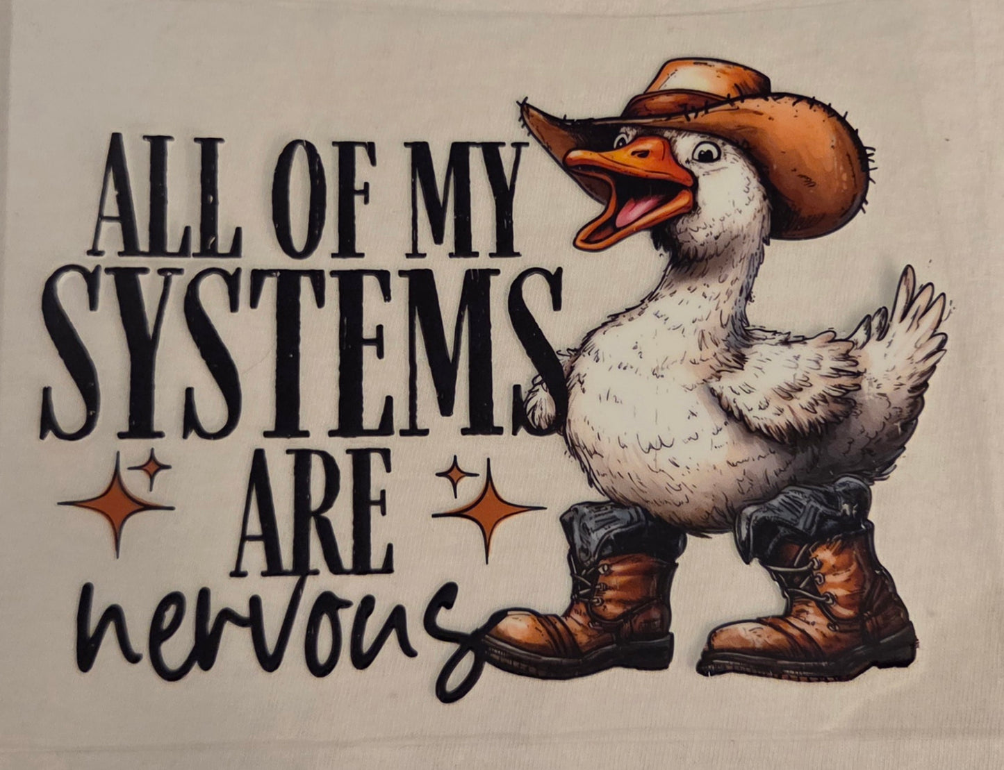 All Of my Systems Wrap