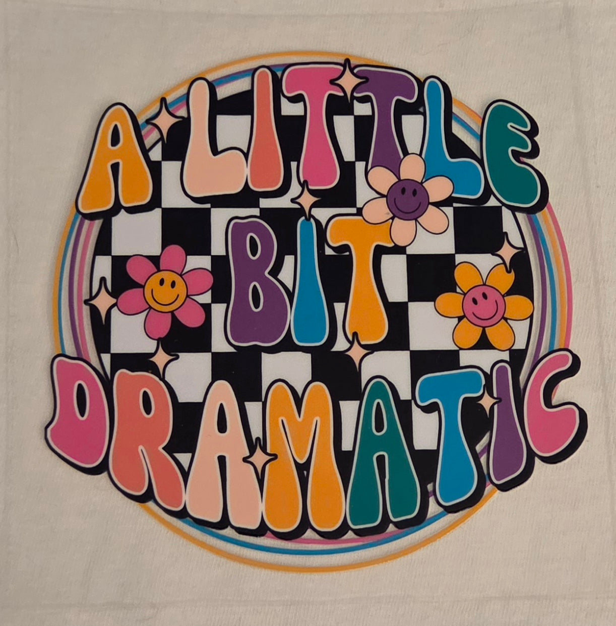 A Little Bit Dramatic