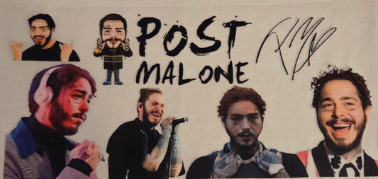 Post Malone Wrap