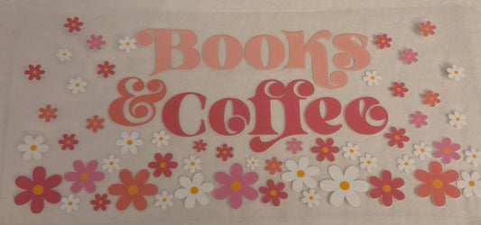 Books & Coffee Wrap