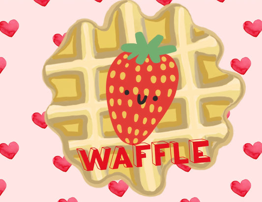 Waffle Raffle